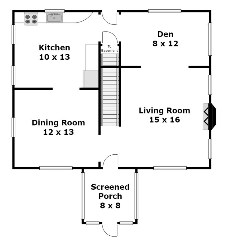 14 Estabrook Road Quincy, MA 02170 - Photo 38 of 42 Gallery Image 38