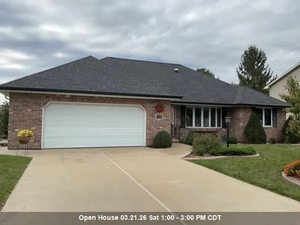 $434,900 | 3128 Concordia Lane, Green Bay, WI 54311