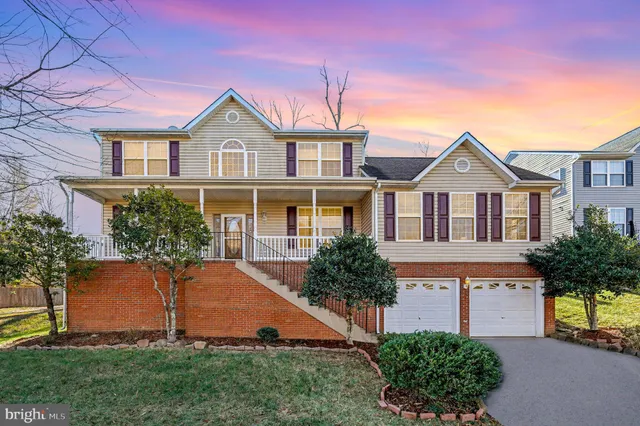 $640,000 | 51 Woodleigh Lane, Stafford, VA 22556