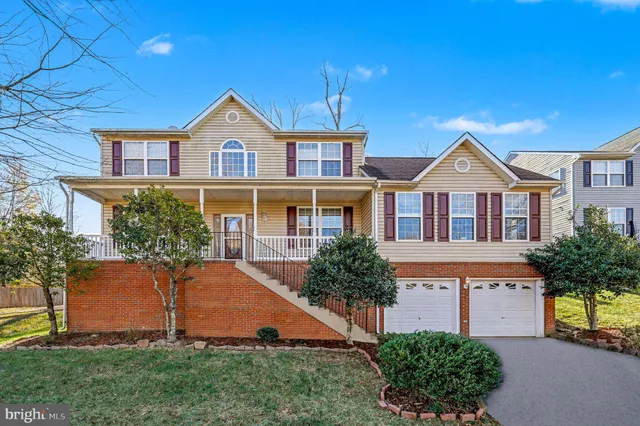 $640,000 | 51 Woodleigh Lane, Stafford, VA 22556