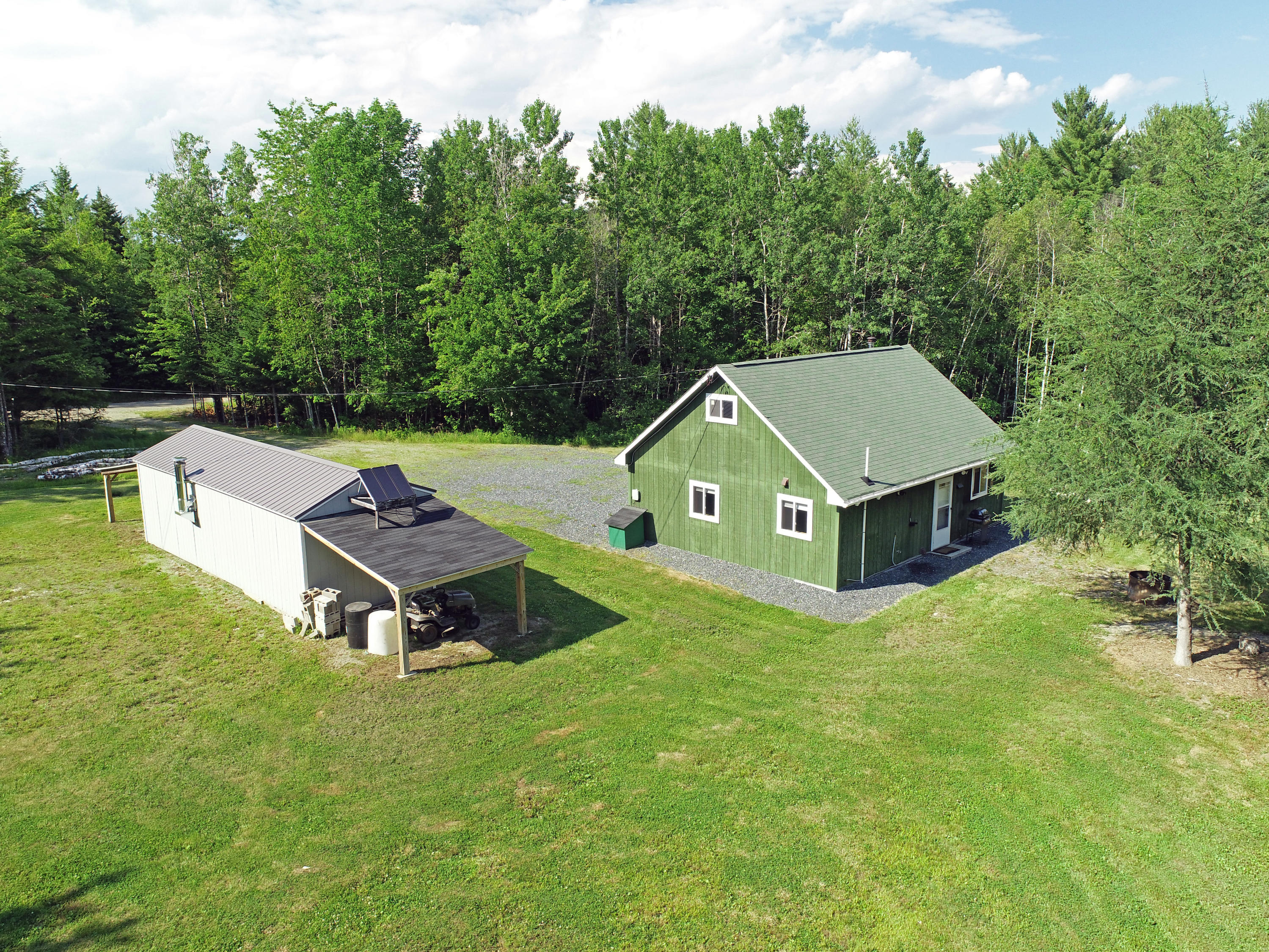 89 Frost Mill Road Mariaville, ME 04605 - Photo 15 of 37 grounds 3