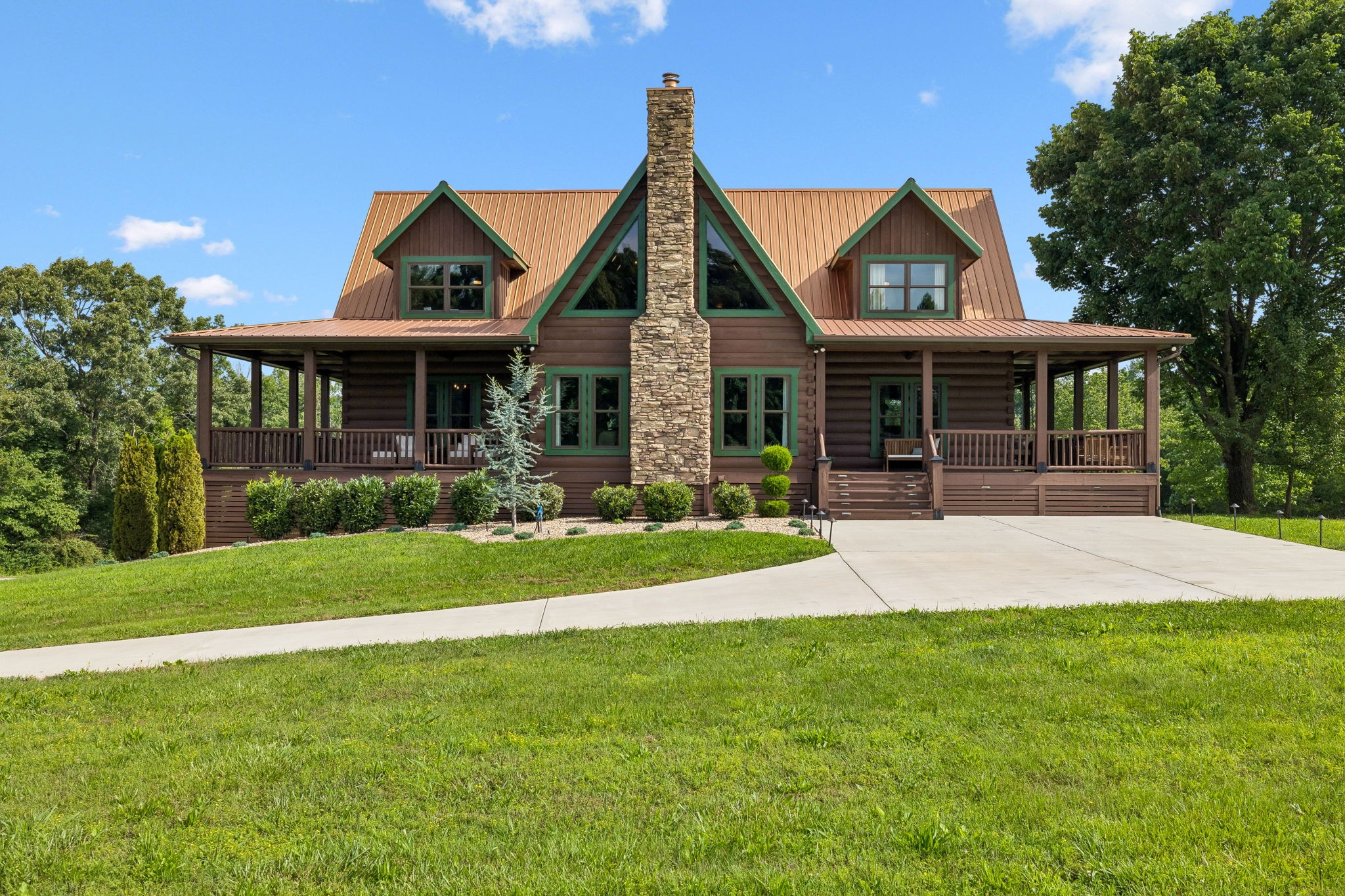 7341 Southern Road Fairview, TN 37062 - Photo 2 of 58