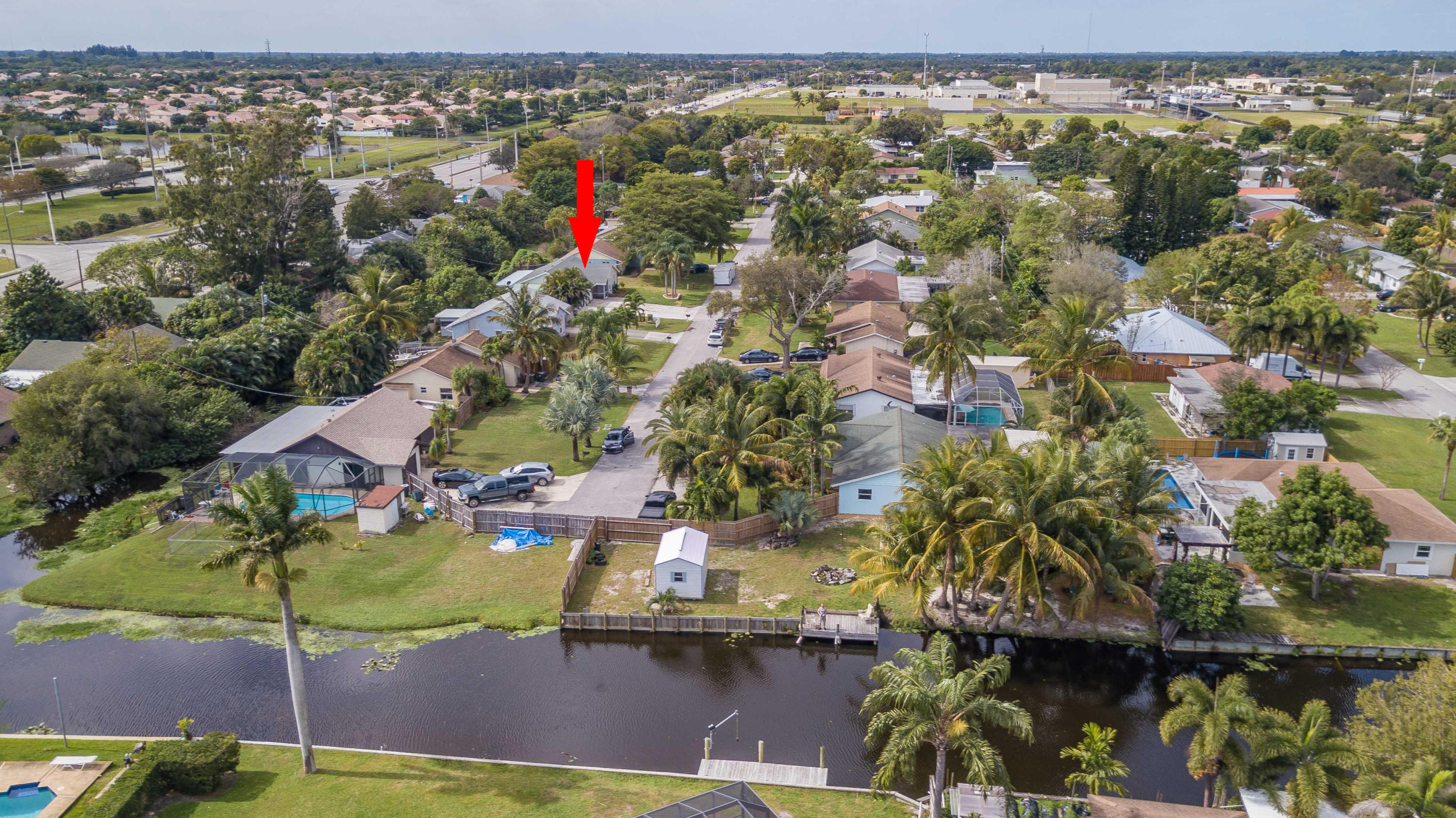 3314 Amberjack Road Lake Worth, FL 33462 - Photo 28 of 34 39_dji_0020