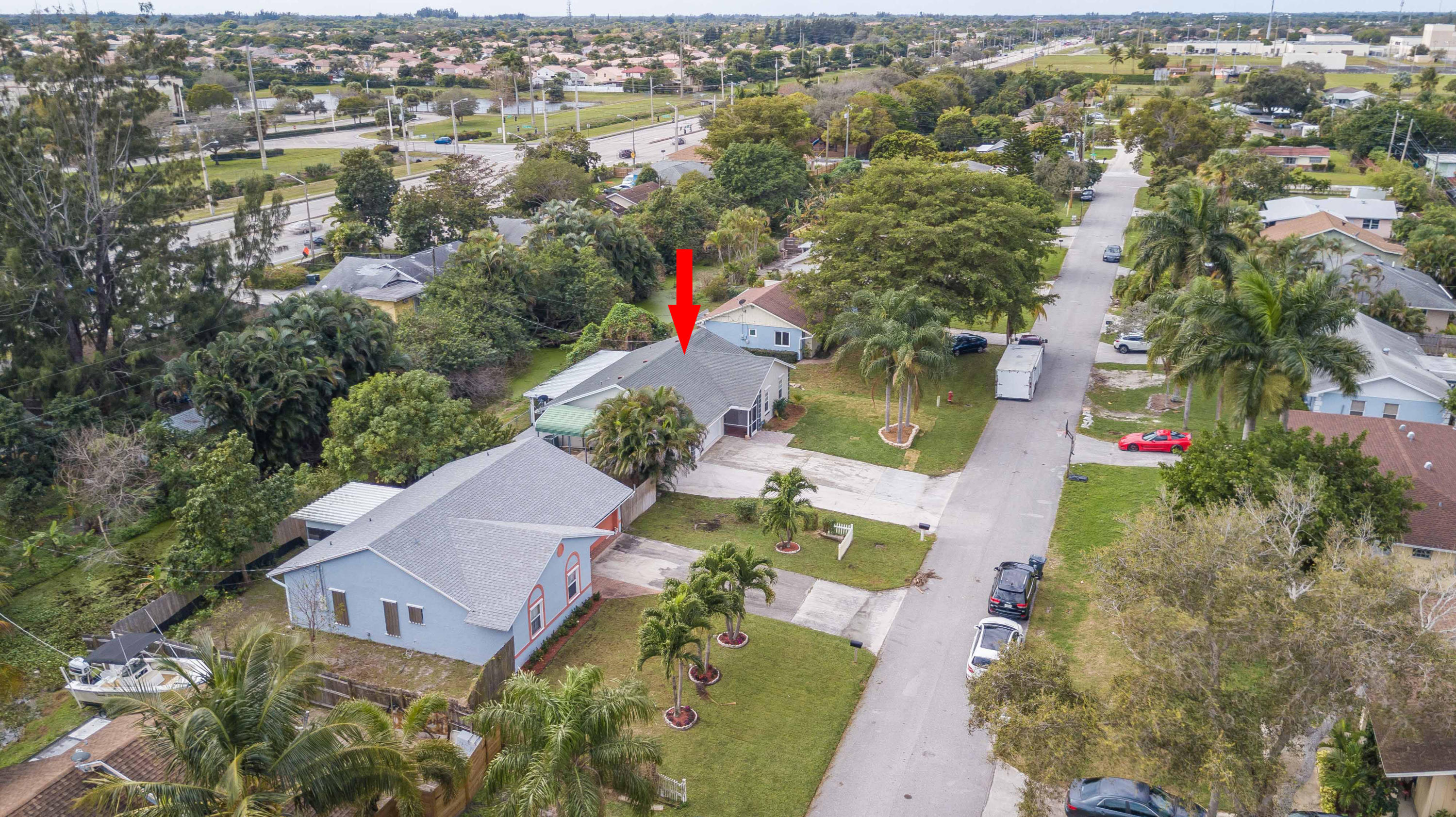 3314 Amberjack Road Lake Worth, FL 33462 - Photo 29 of 34 33_dji_0014