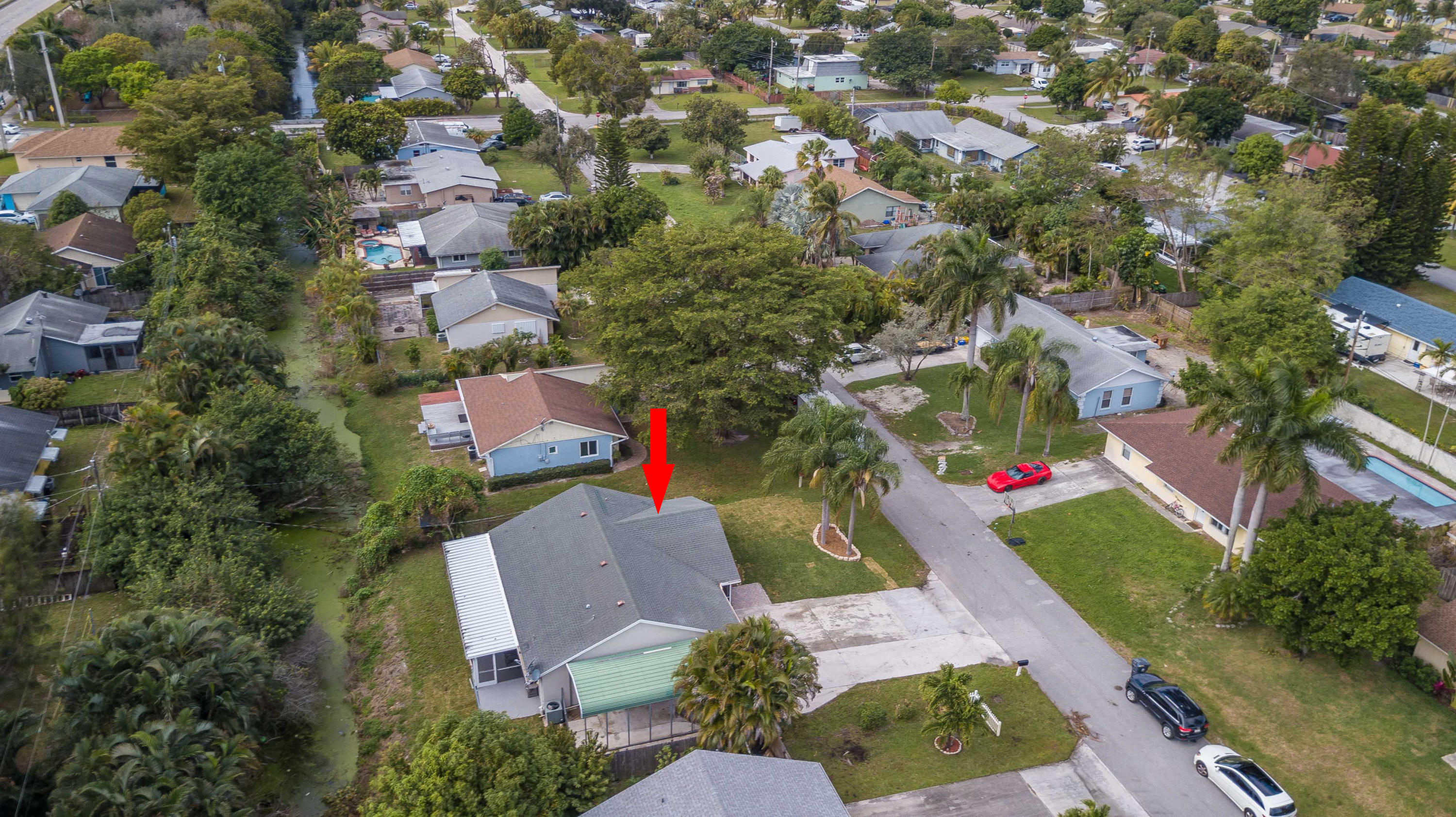 3314 Amberjack Road Lake Worth, FL 33462 - Photo 33 of 34 36_dji_0017