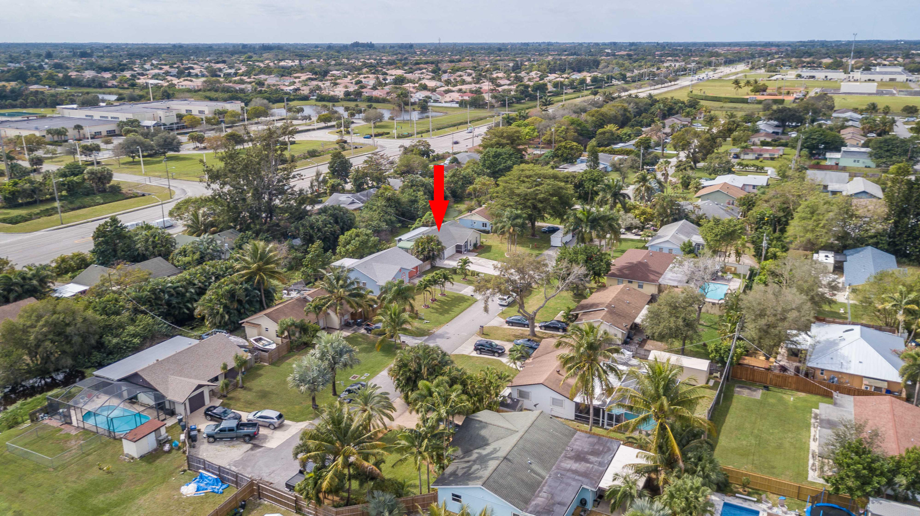 3314 Amberjack Road Lake Worth, FL 33462 - Photo 34 of 34 38_dji_0019