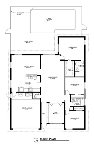 $715,000 | 1541 Southwest 102nd Terrace, Davie, FL 33324
