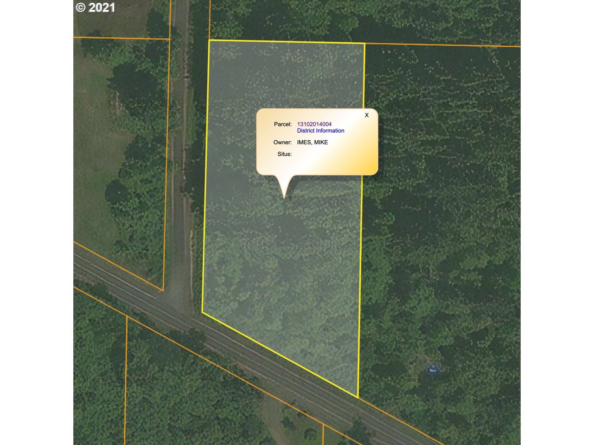 0 Bay Center Road South Bend, WA 98586 - Photo 5 of 5 Gallery Image 5