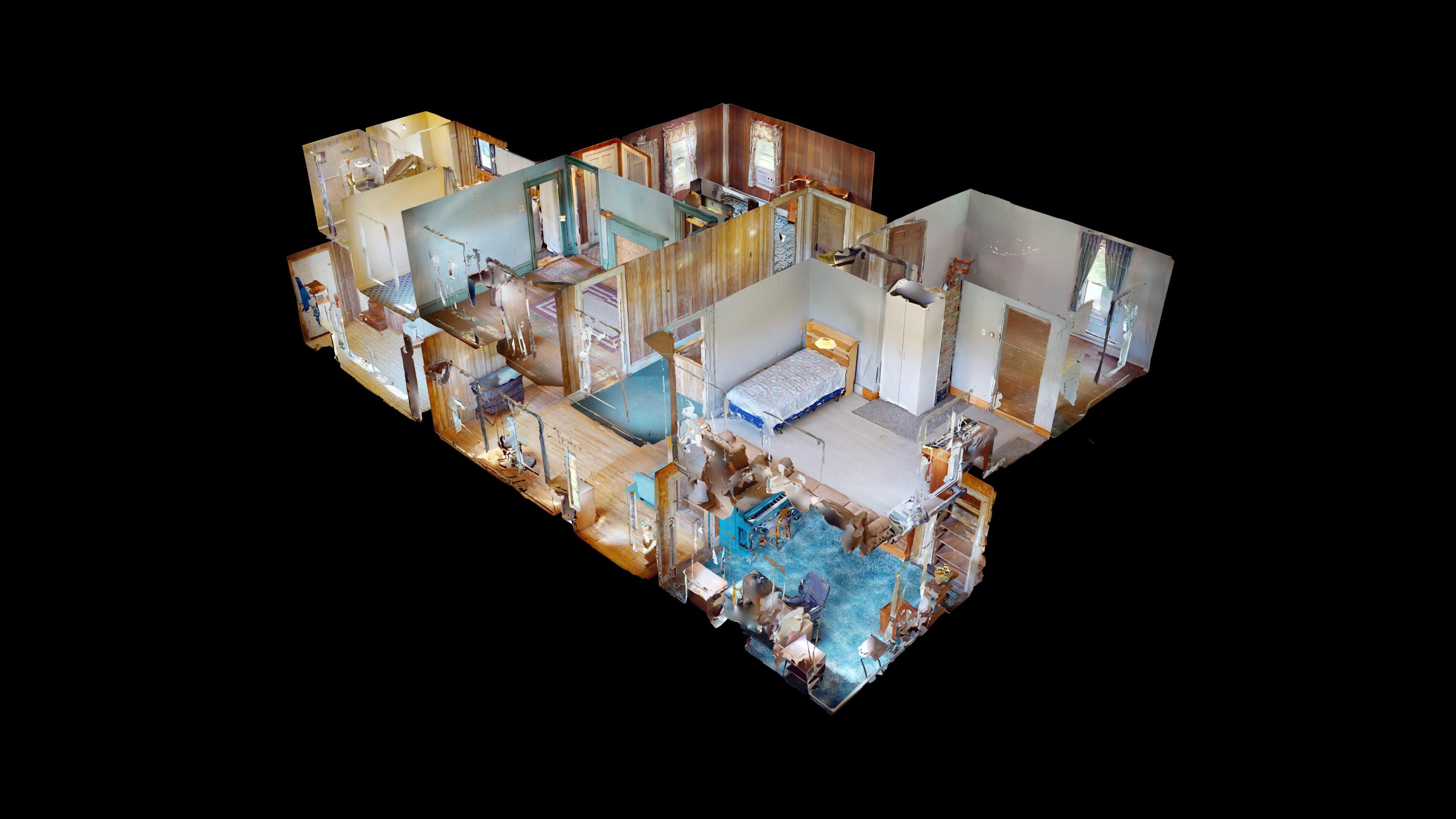 287 East Road Wales, ME 04280 - Photo 43 of 43 287-East-Rd-Wales-ME-04280-Dollhouse-Vie