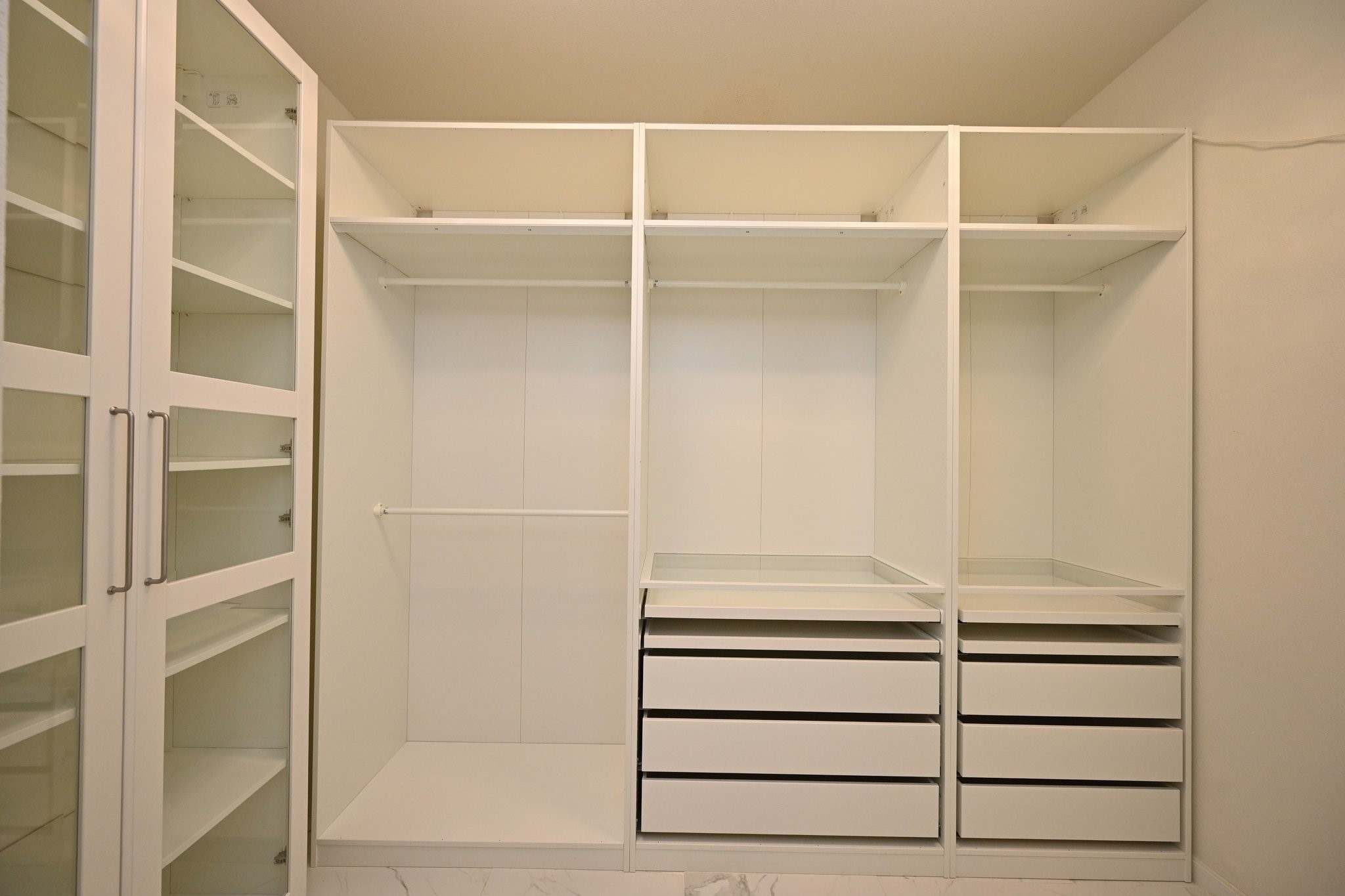 21119 Keystone Pine Court Katy, TX 77449 - Photo 29 of 43 a close view of closet