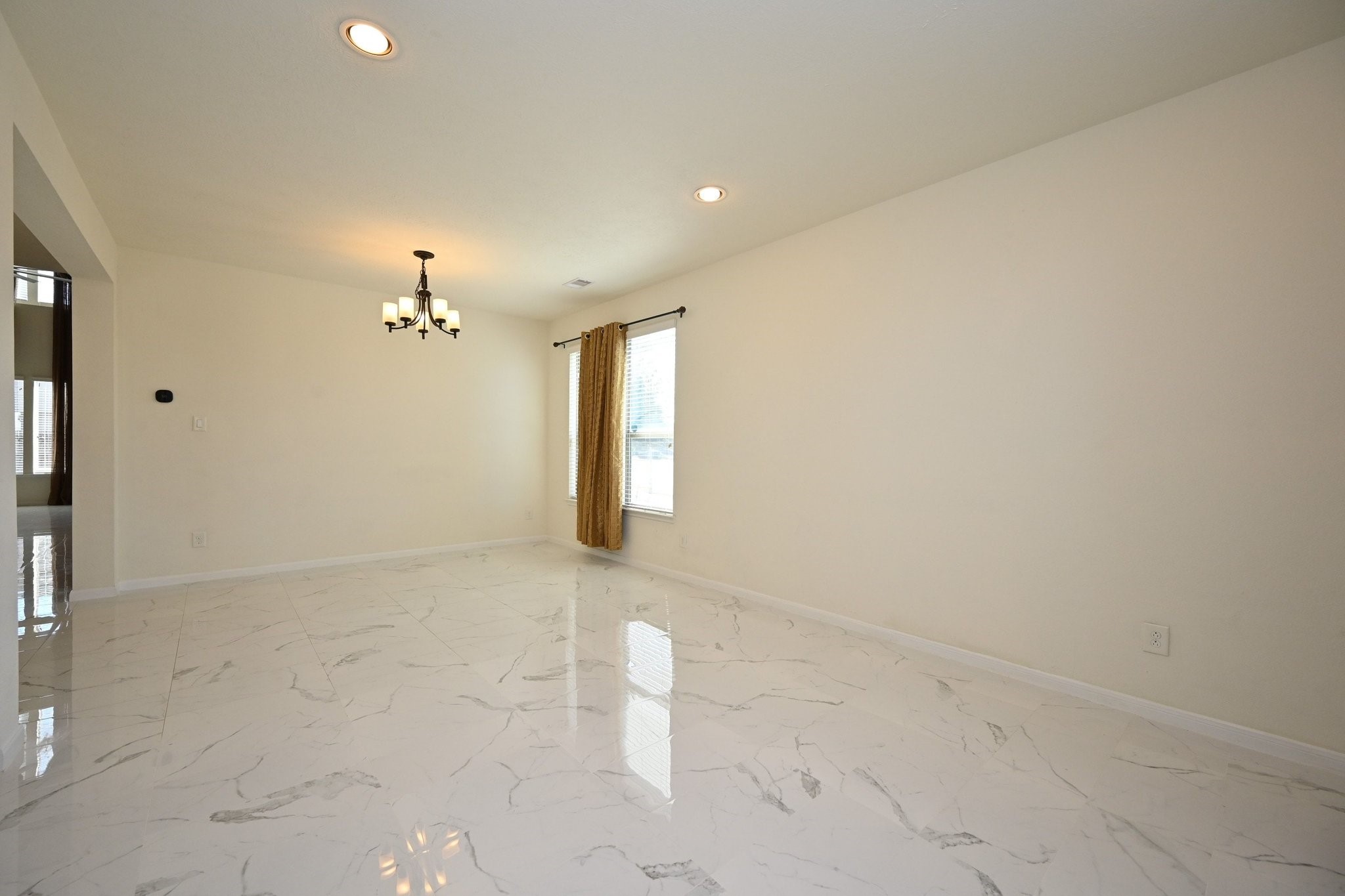 21119 Keystone Pine Court Katy, TX 77449 - Photo 9 of 43 an empty room with a empty space