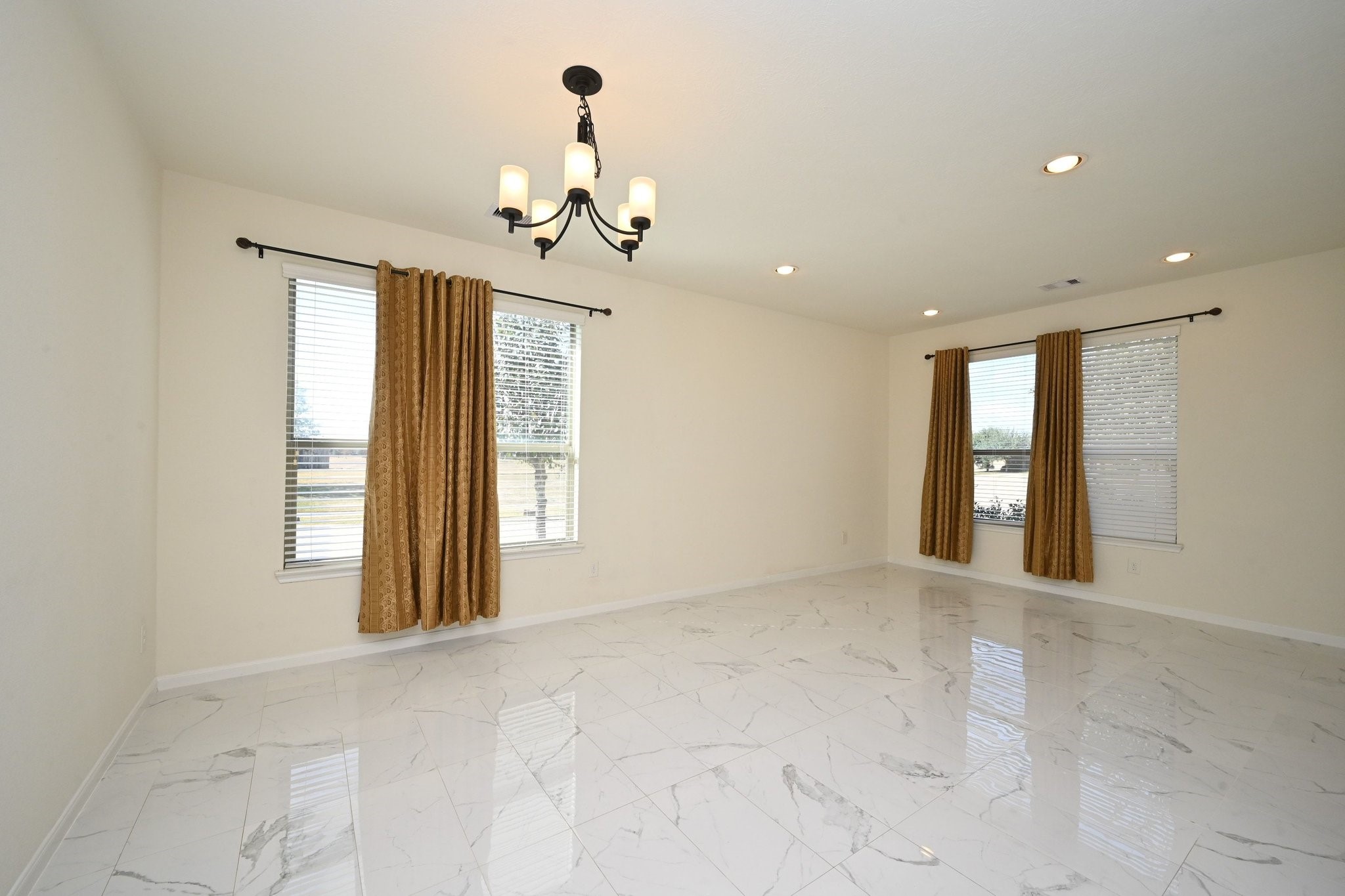 21119 Keystone Pine Court Katy, TX 77449 - Photo 10 of 43 a view of an empty room with a window