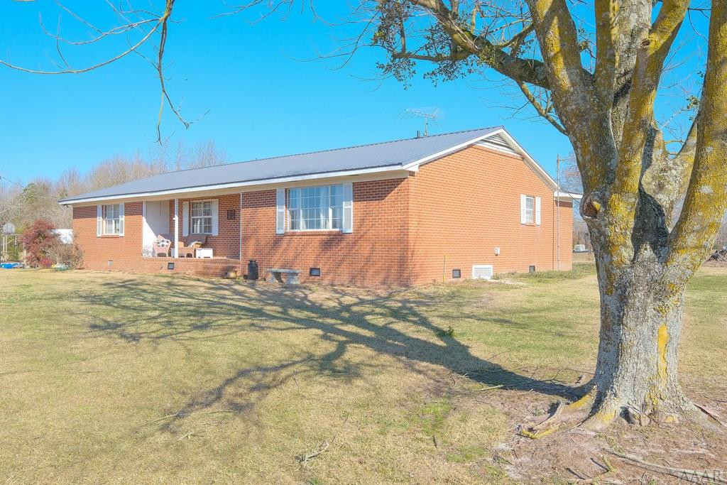 1008 River Acres Road Tyner, NC 27980 - Photo 2 of 21