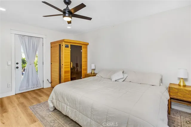 a front view of a house with a porch