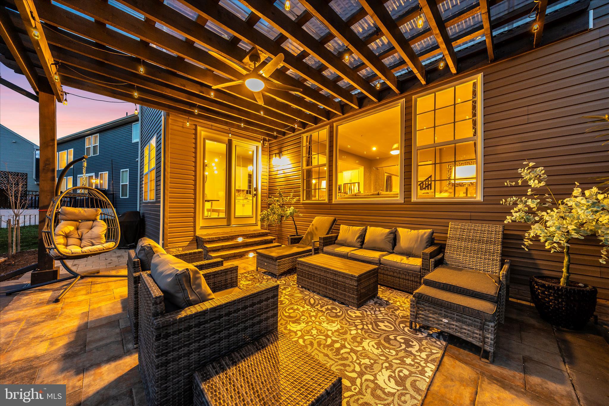 5704 Scott Ridge Place Frederick, MD 21704 - Photo 79 of 103 Patio Twighlight