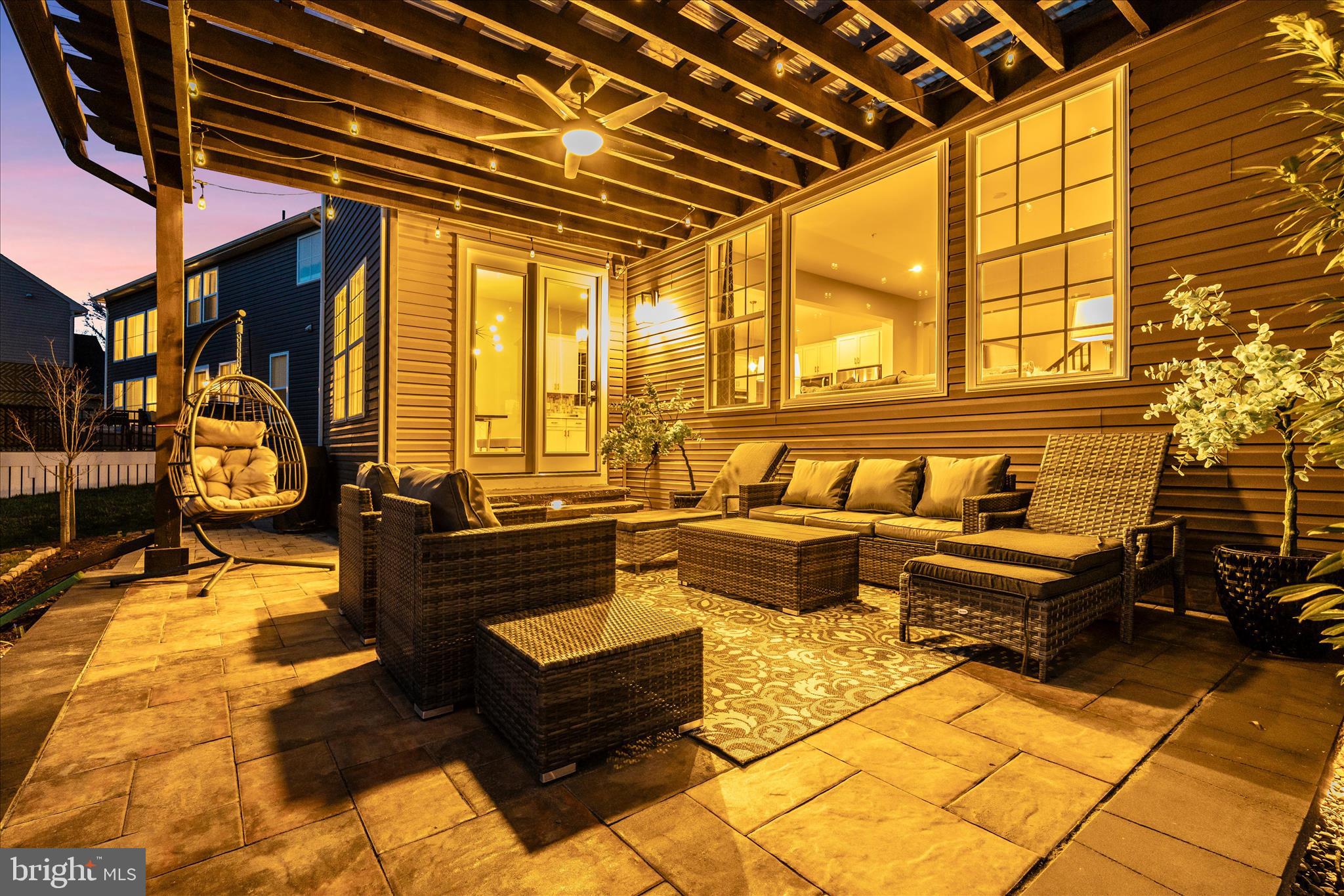 5704 Scott Ridge Place Frederick, MD 21704 - Photo 80 of 103 Patio Twighlight