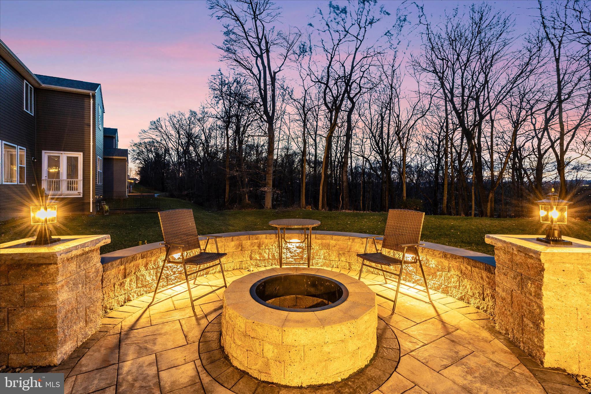 5704 Scott Ridge Place Frederick, MD 21704 - Photo 8 of 103 Patio Twighlight