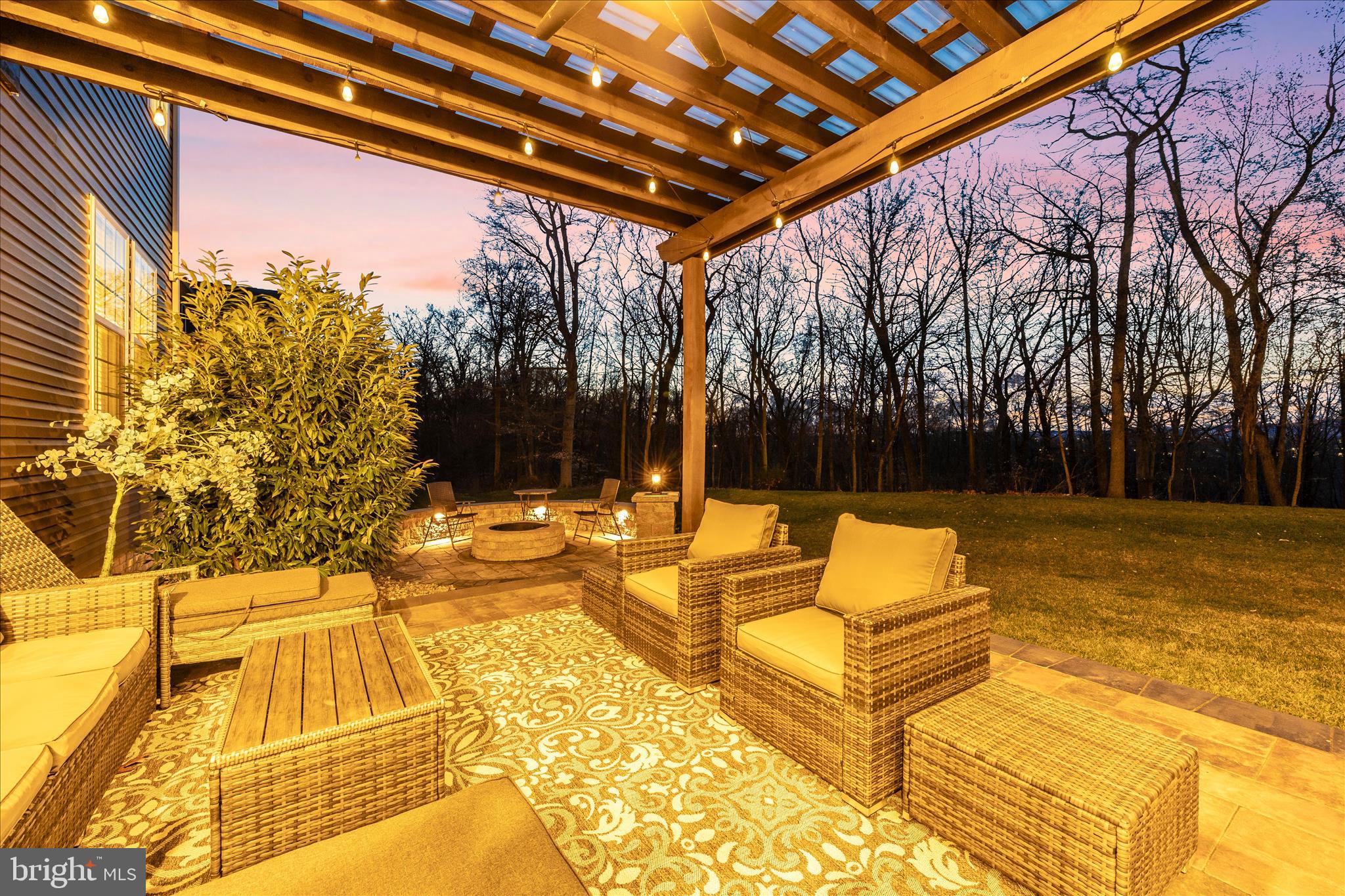 5704 Scott Ridge Place Frederick, MD 21704 - Photo 85 of 103 Patio Twighlight