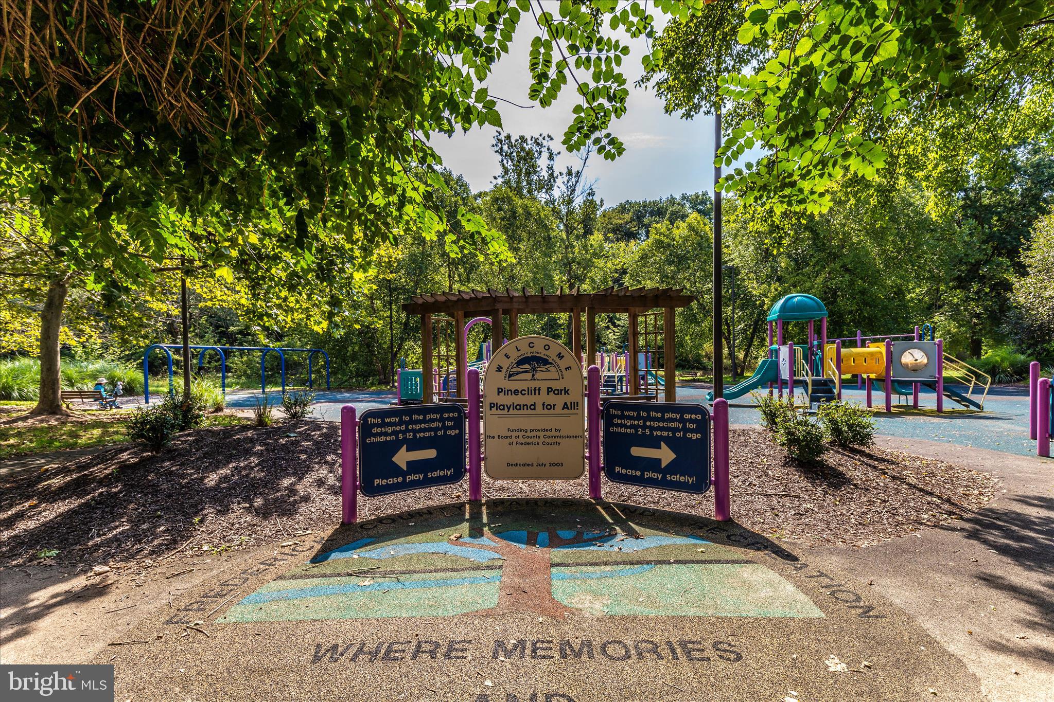 5704 Scott Ridge Place Frederick, MD 21704 - Photo 100 of 103 Pinecliff Park