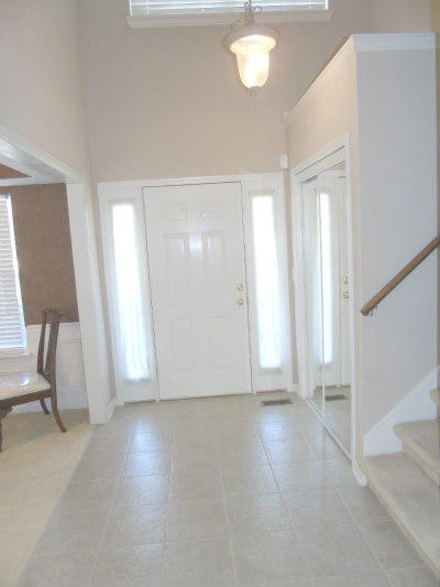 6364 Rim Crest Lane Harrison, TN 37341 - Photo 2 of 23 Entry hall tile floor
