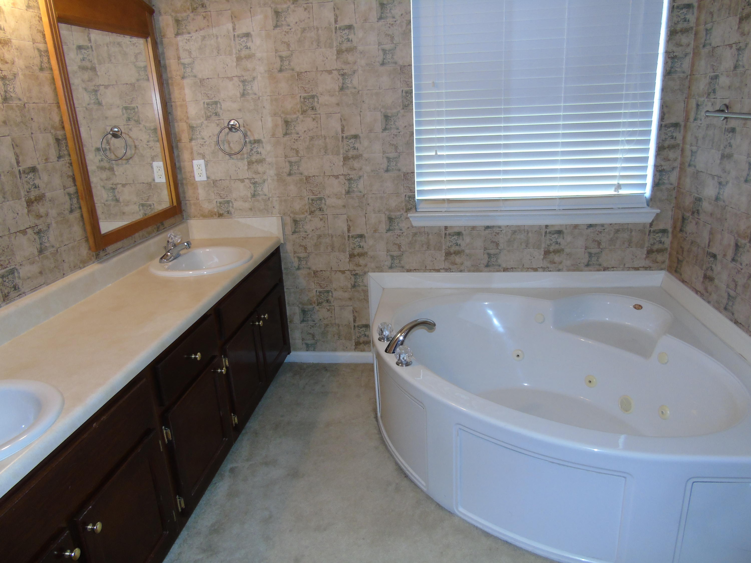 6364 Rim Crest Lane Harrison, TN 37341 - Photo 18 of 23 Whirlpool tub