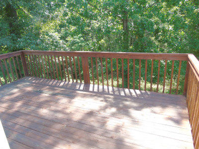 6364 Rim Crest Lane Harrison, TN 37341 - Photo 21 of 23 Deck