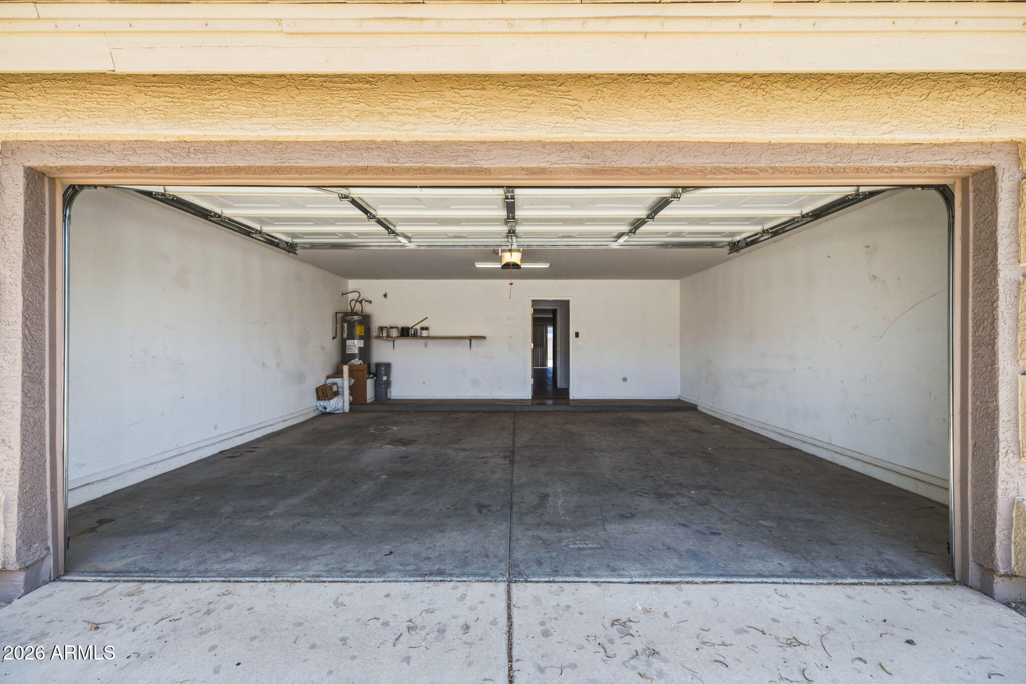 1649 West Harding Avenue Coolidge, AZ 85128 - Photo 23 of 28 Two Car Garage