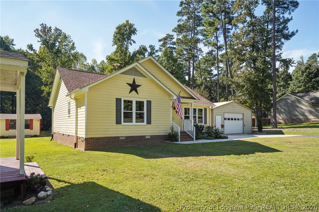 3518 Cemetery Road Sanford, NC 27332 - Photo 3 of 45 Gallery Image 3