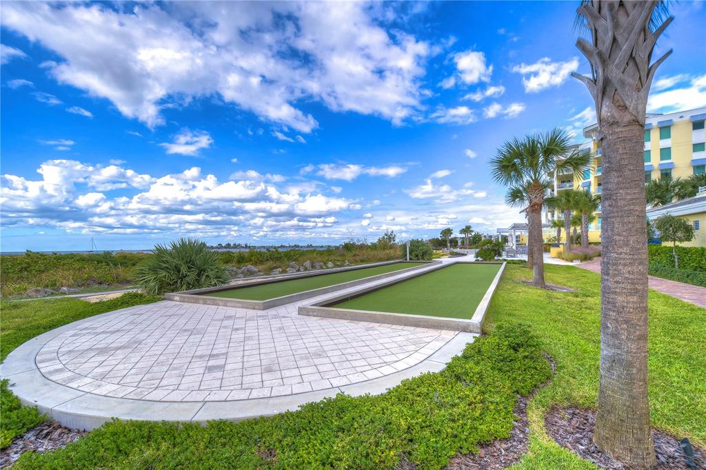 755 Collany Road, Unit 508 St. Petersburg, FL 33715 - Photo 67 of 99 Bocce Ball courts