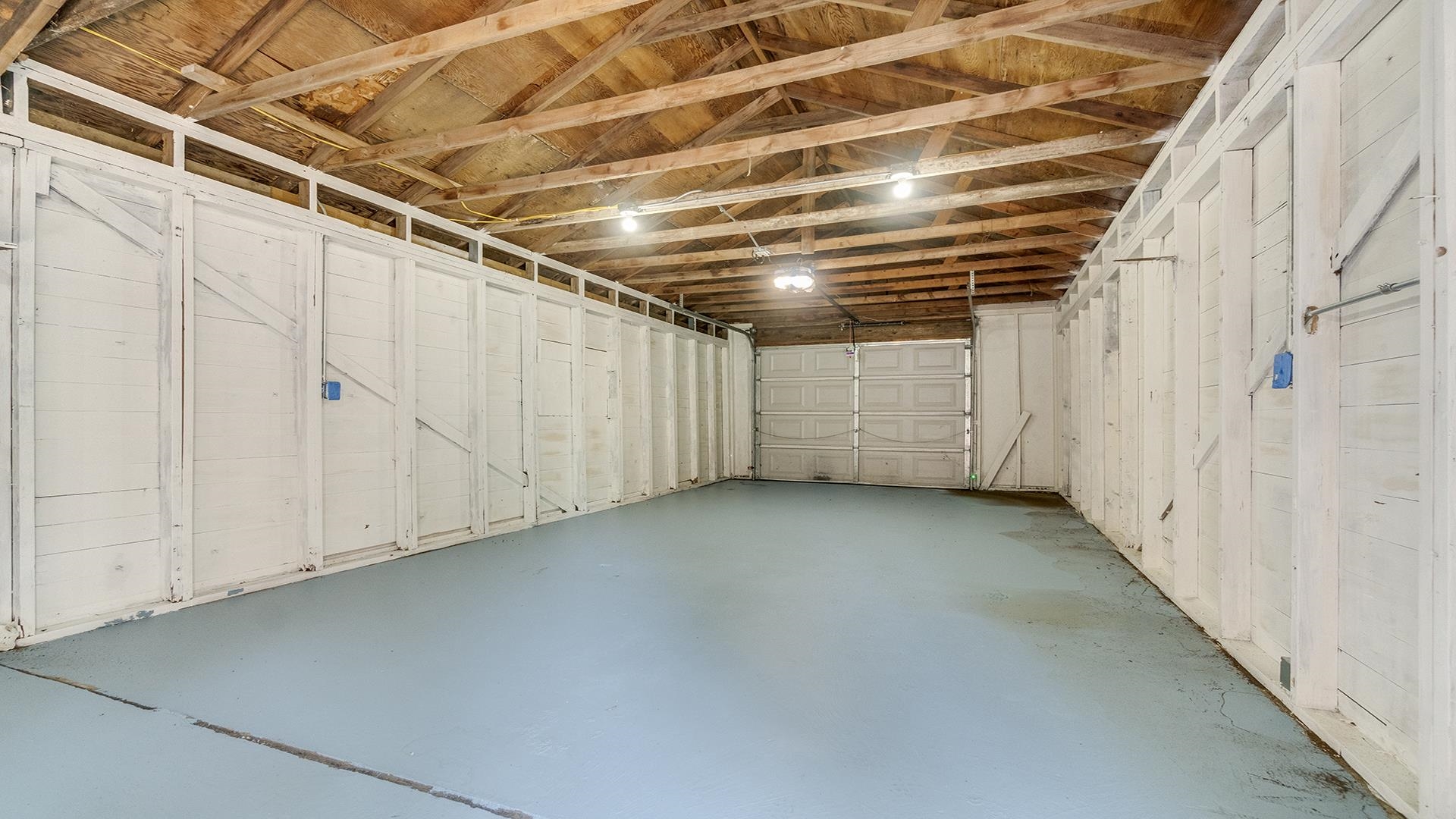 820 East Riverside Boulevard Loves Park, IL 61111 - Photo 22 of 32 a view of a room with racks on the wall