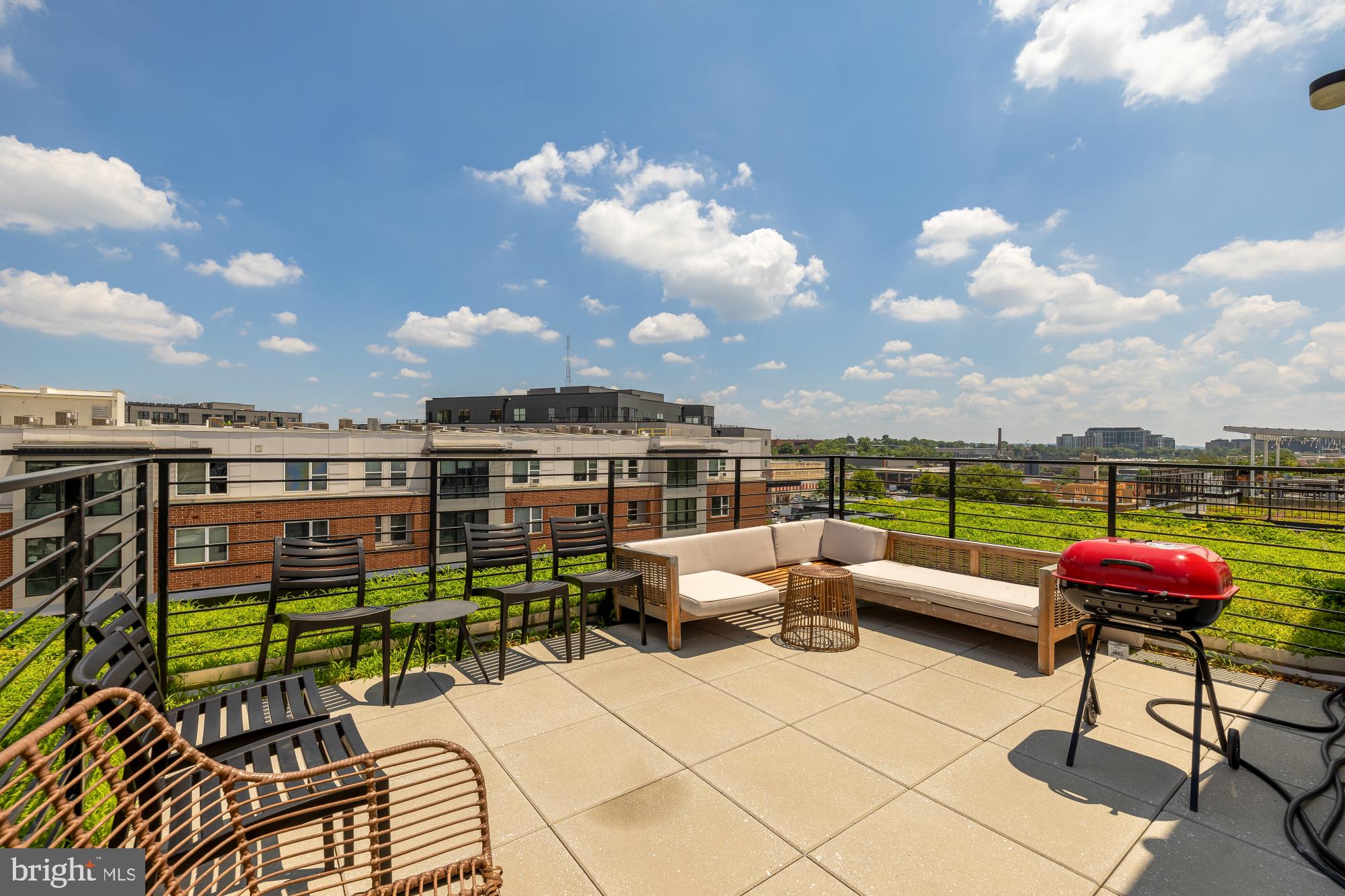 2310 4th Street Northeast, Unit 22 Washington, DC 20002 - Photo 24 of 24 shared roof deck