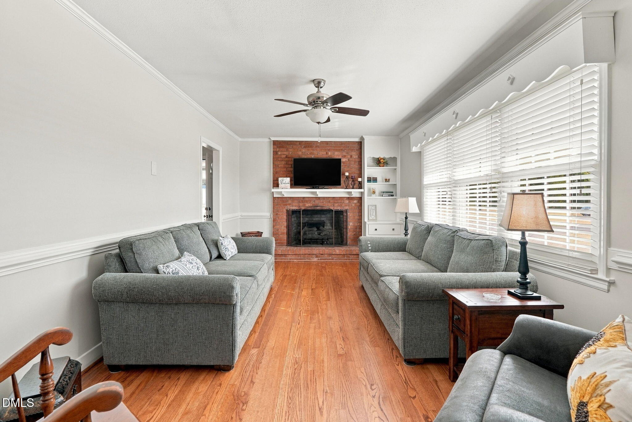 2 Thomas Gay Road Spring Hope, NC 27882 - Photo 7 of 47 Family Room