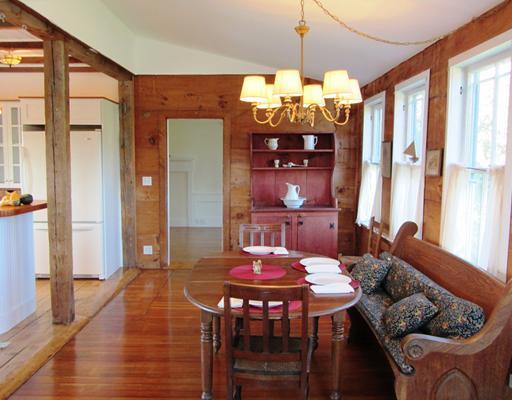 331 Port Clyde Road Tenants Harbor, ME 04860 - Photo 7 of 25 Other. Eat-in kitchen/family room - ...