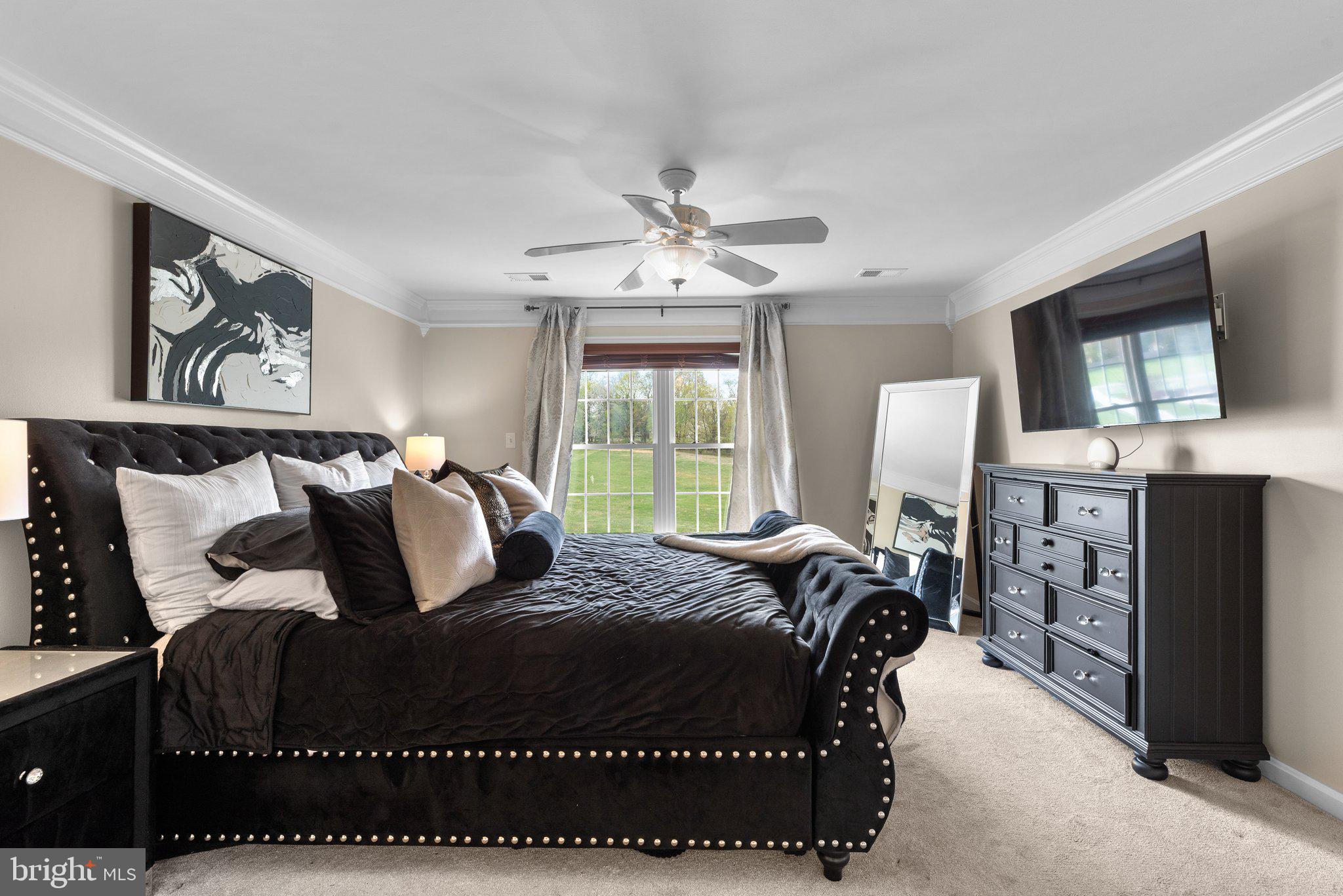 23504 Rolling Fork Way Gaithersburg, MD 20882 - Photo 18 of 45 Primary Bdrm