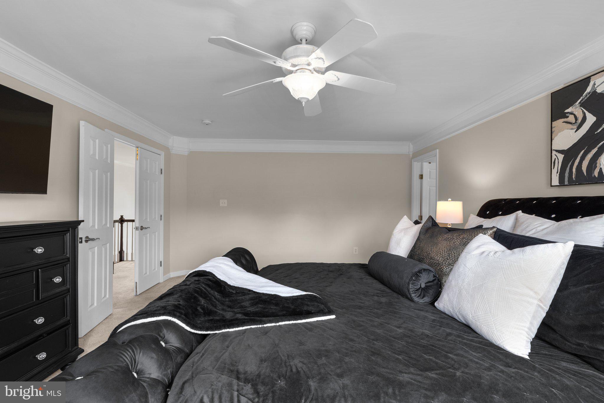 23504 Rolling Fork Way Gaithersburg, MD 20882 - Photo 20 of 45 Primary Bdrm