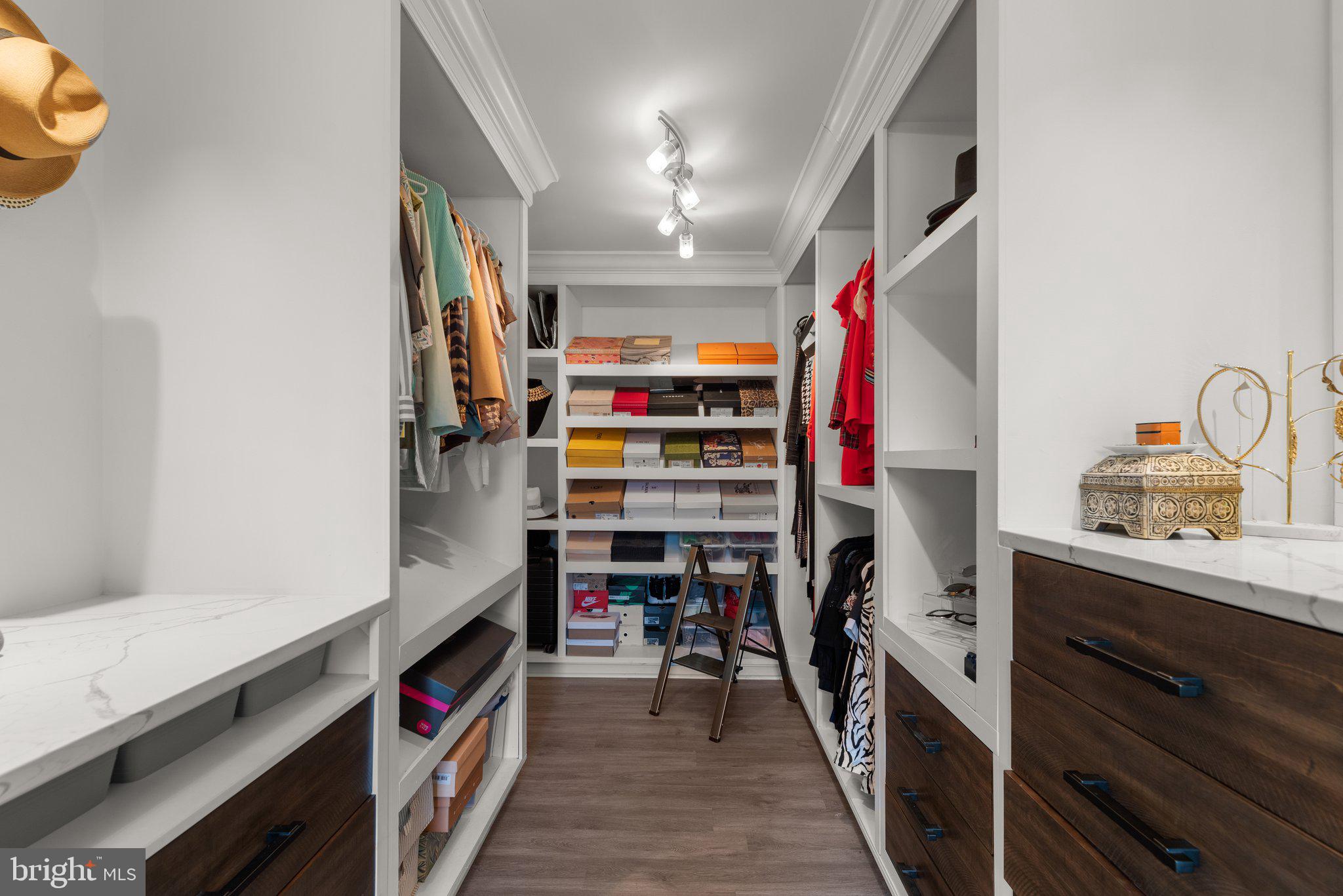 23504 Rolling Fork Way Gaithersburg, MD 20882 - Photo 25 of 45 Primary Closet