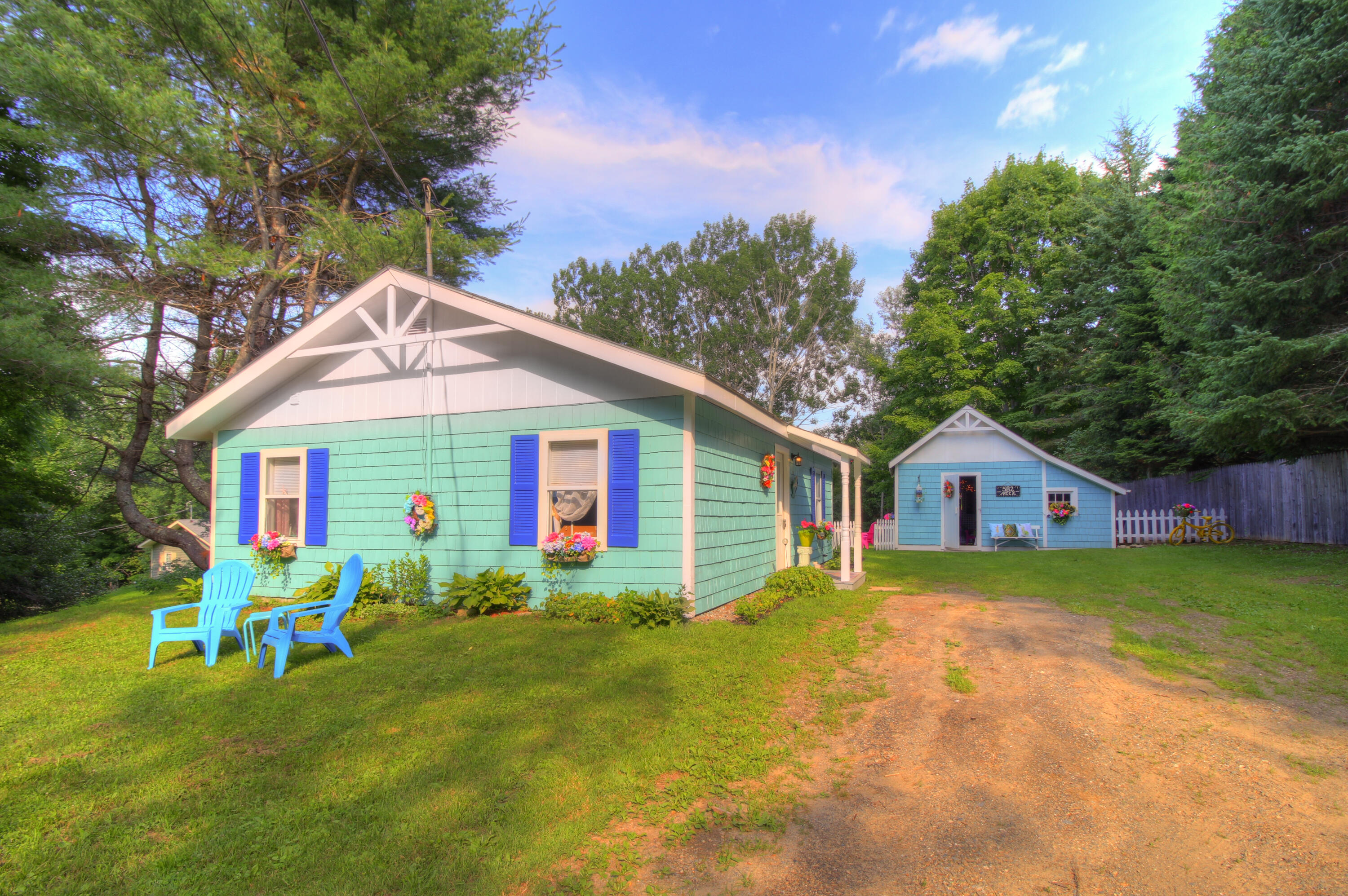 582 Neck Road South China, ME 04358 - Photo 1 of 35 Exterior 2_Original