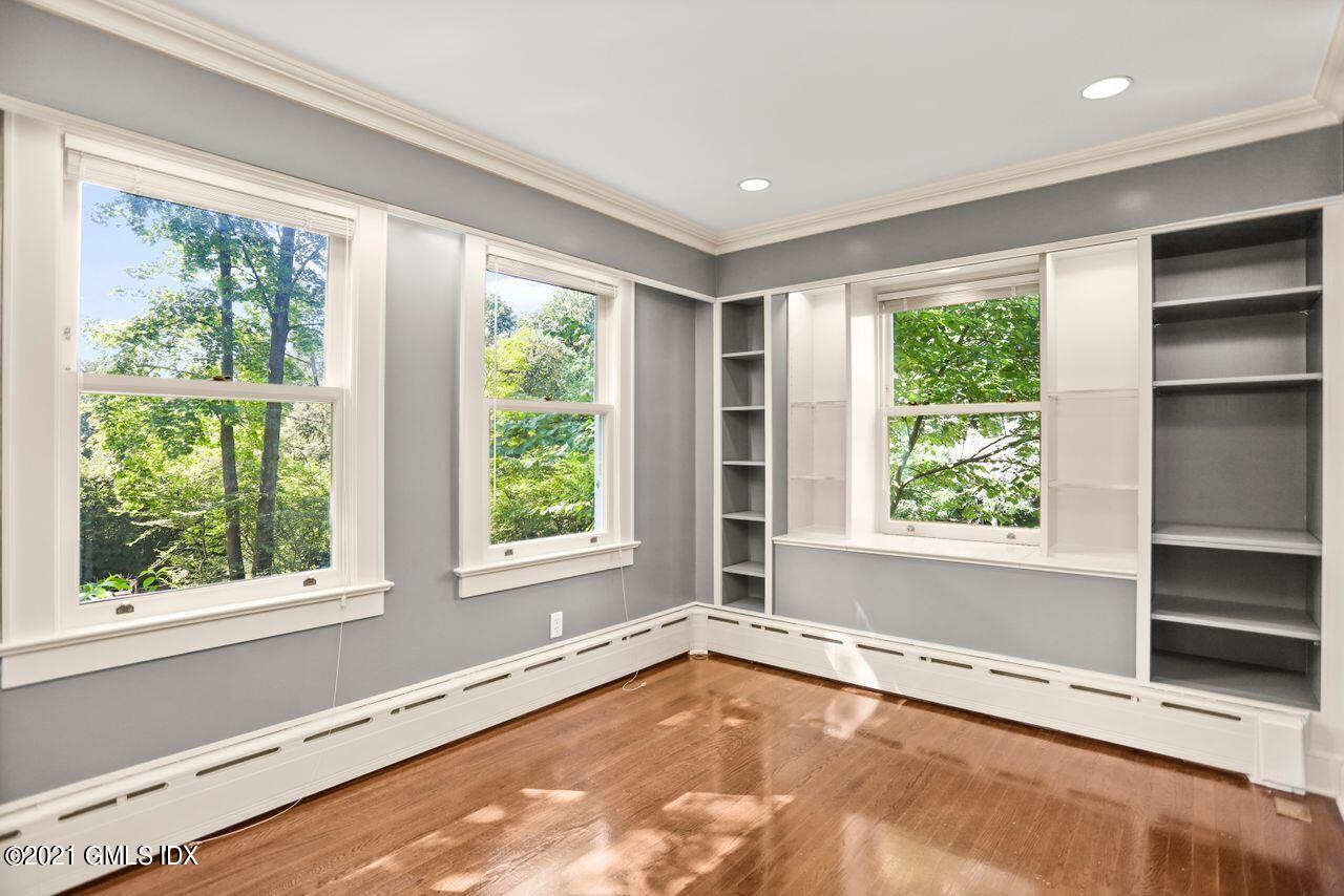 27 Sachem Road Greenwich, CT 06830 - Photo 12 of 50 a view of an empty room with a window