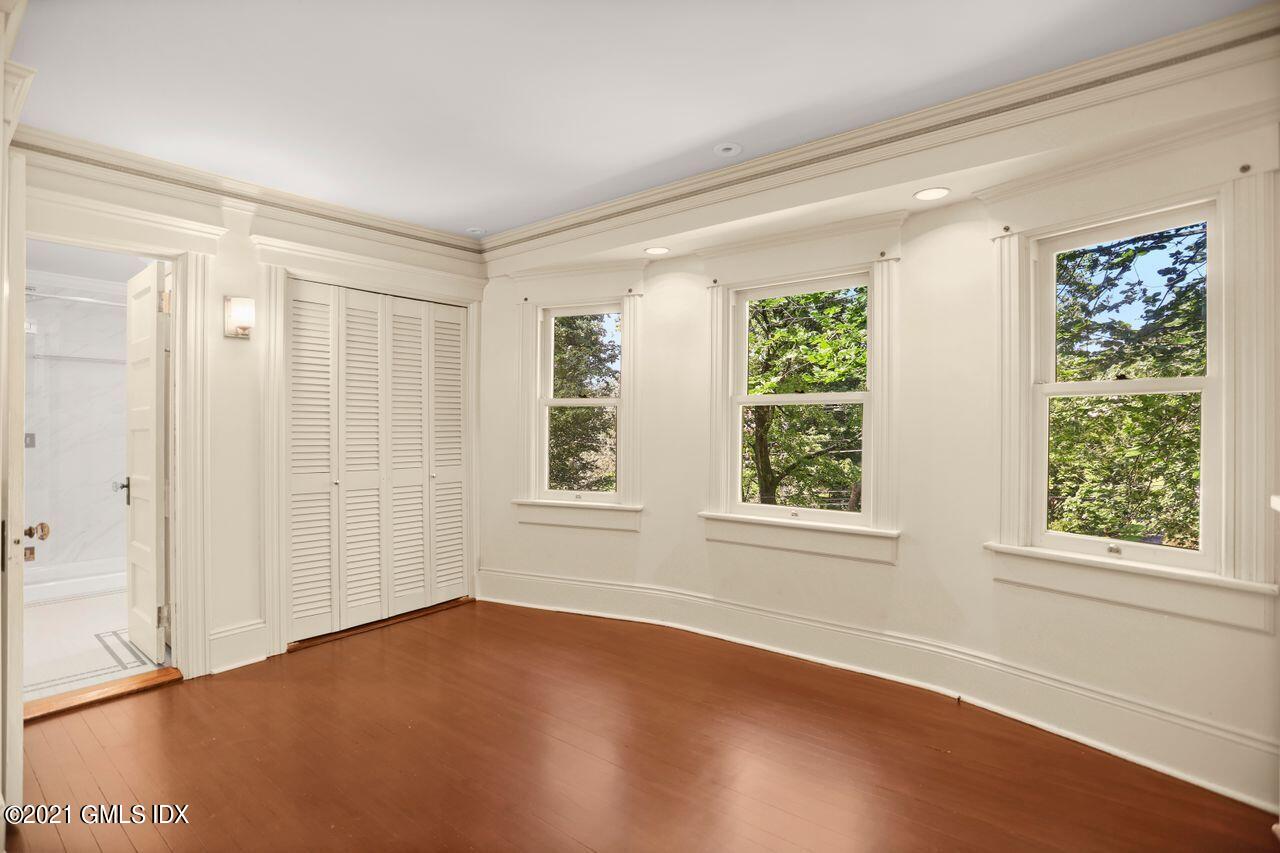 27 Sachem Road Greenwich, CT 06830 - Photo 24 of 50 a view of an empty room with a window