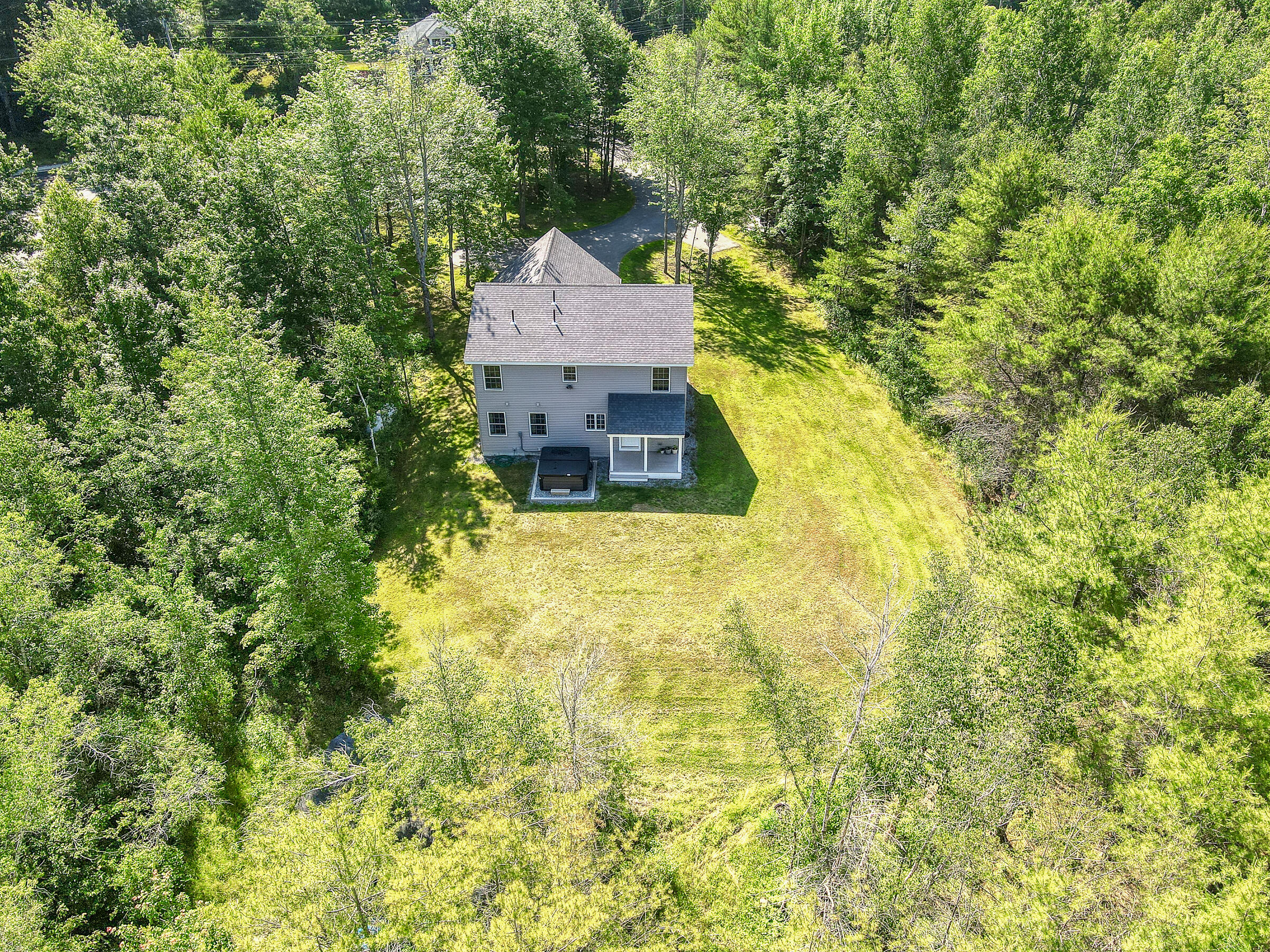 350 Middlesex Road Topsham, ME 04086 - Photo 36 of 45 Aerial