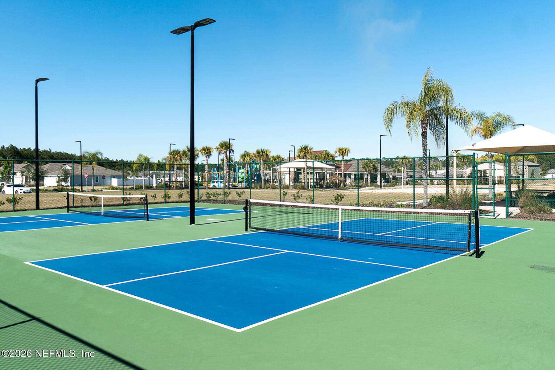 7774 Island Fox Road Jacksonville, FL 32222 - Photo 20 of 22 Amenity Community Tennis