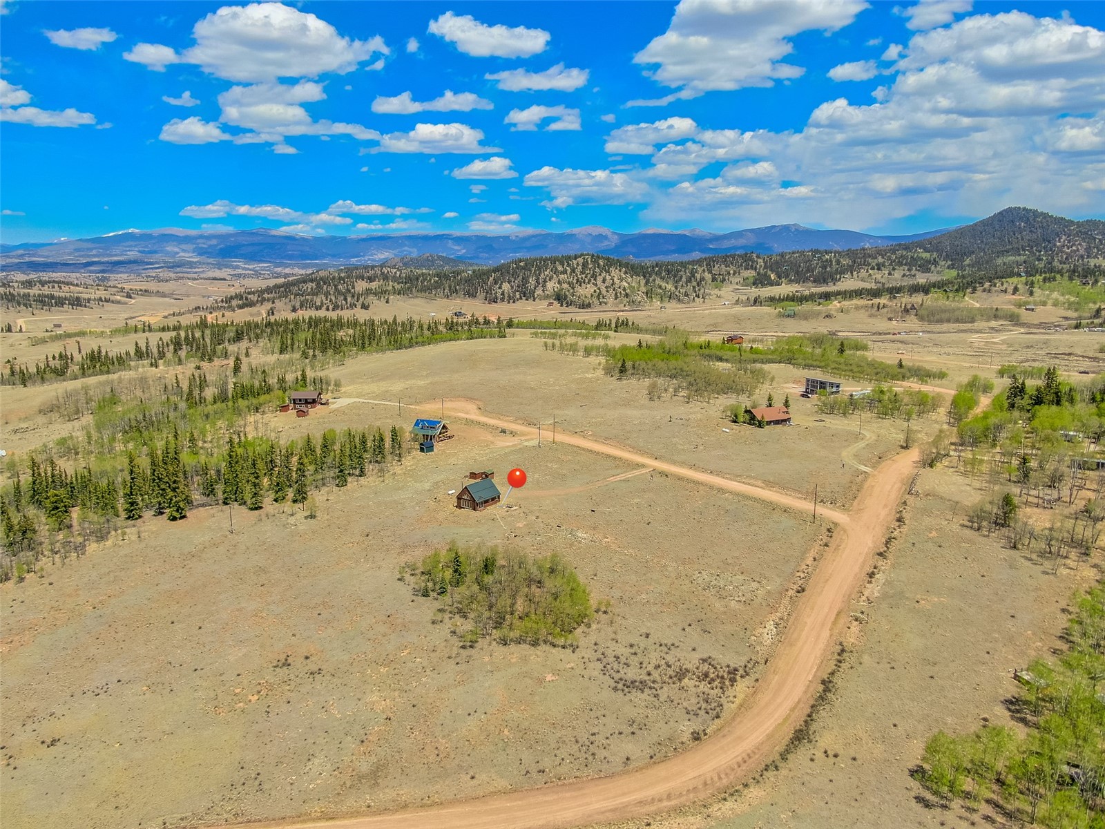 15 Mallard Road Como, CO 80432 - Photo 21 of 49 a view of an ocean beach