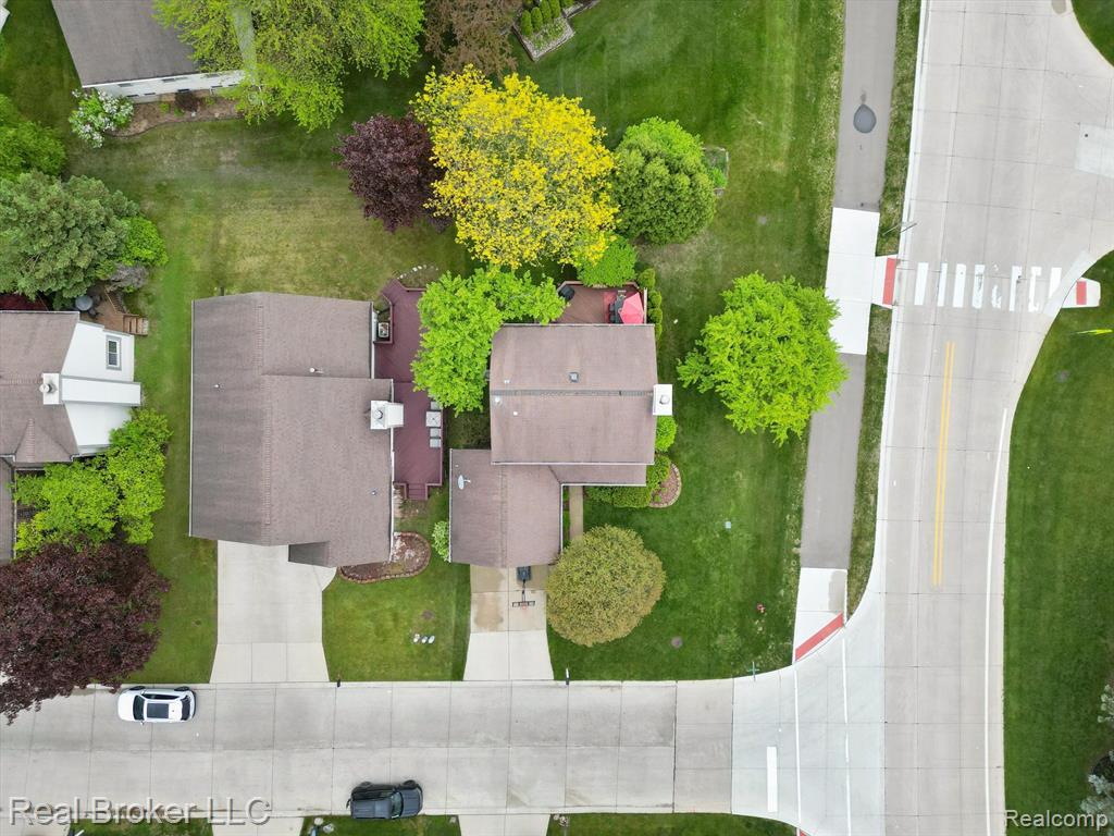 1480 Colony Drive Rochester Hills, MI 48307 - Photo 22 of 58