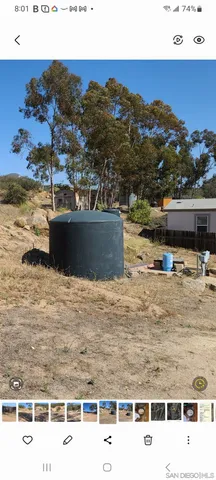 a view of ocean with city
