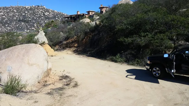 a view of outdoor space and covered with snow