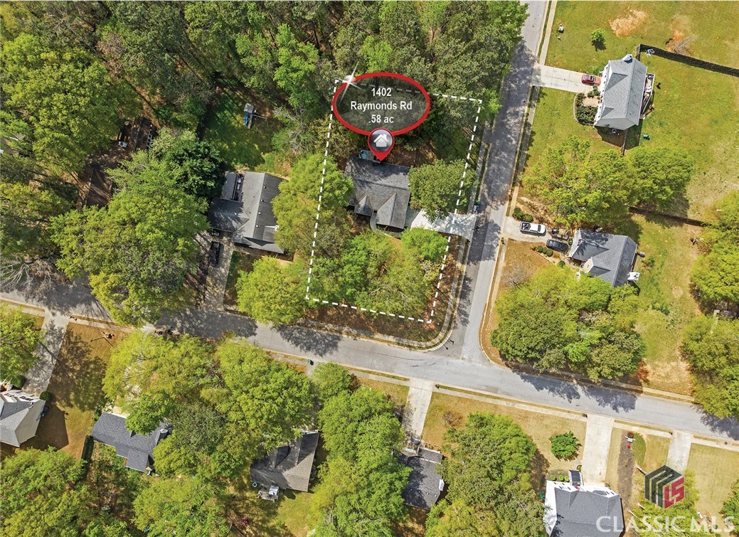 1402 Raymonds Road Monroe, GA 30656 - Photo 22 of 45