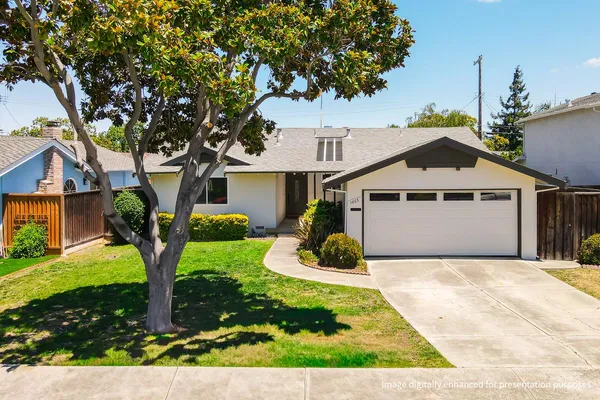 $1,699,000 | 1665 Betty Court, Santa Clara, CA 95051
