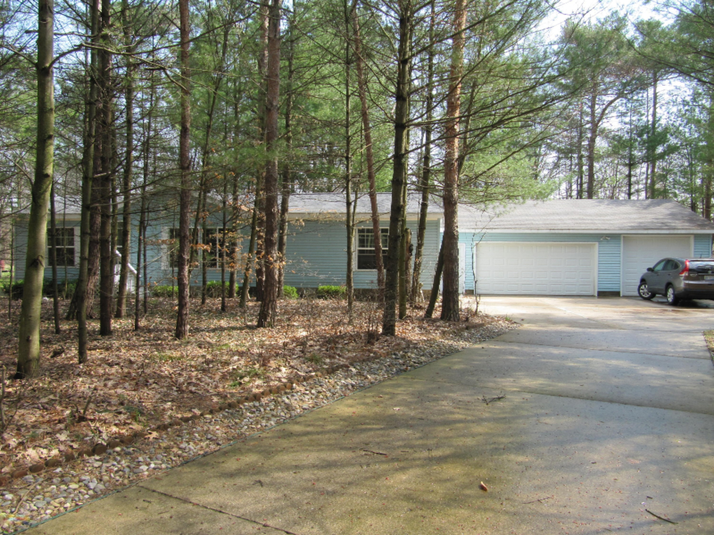 2417 Johnson Road Gowen, MI 49326 - Photo 1 of 16 front