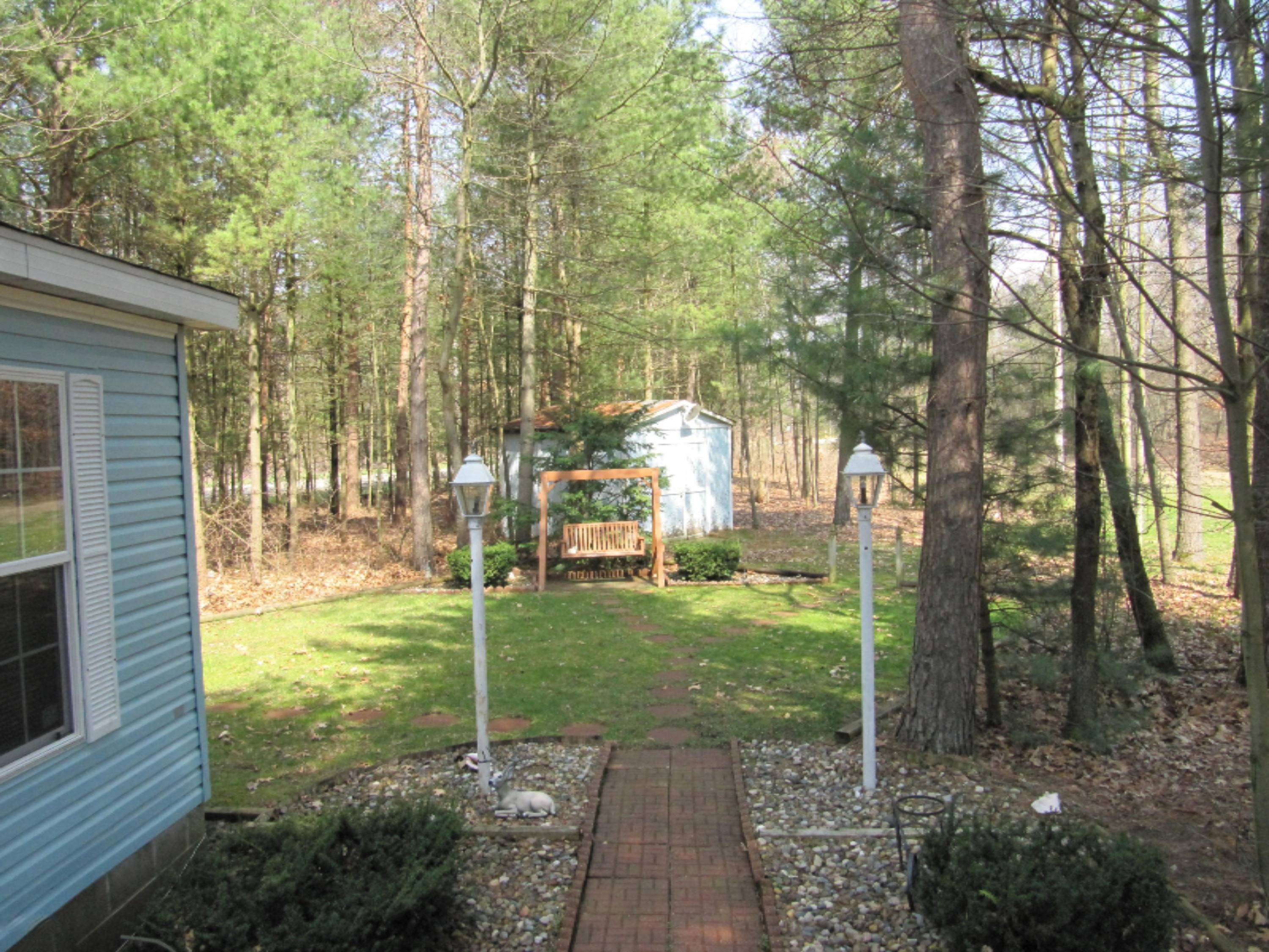 2417 Johnson Road Gowen, MI 49326 - Photo 15 of 16 side