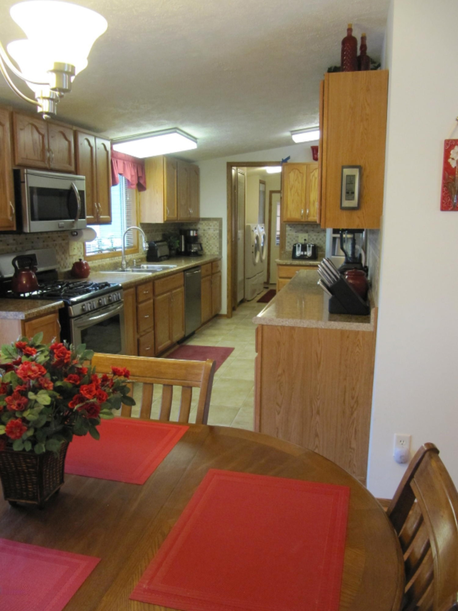 2417 Johnson Road Gowen, MI 49326 - Photo 2 of 16 kitchen